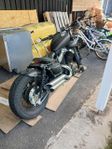Yamaha 535 bobber