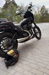 Harley-Davidson Street bob 124” FXBB