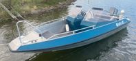 Buster XL Yamaha 75 hk 