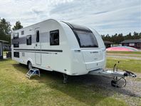 Adria adora 593 UK barnkammarvagn