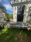 Bryggförstärkning hörn/ innerhörn förstärkning