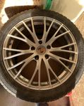 DUBBDÄCK FÄLG 275/40 R20 SLUMPAS BORT