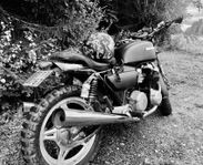 Honda 750 K