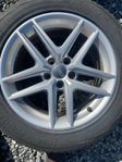 A4 allroad fälgar (original) 17”