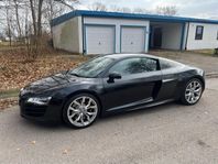 Audi R8 Coupé 5.2 V10 FSI  R-Tronic Euro 5