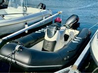 Ribbåt Zodiac Pro 420 (2018) Göteborg