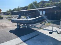 Ribbåt Zodiac Pro 420 (2018) Göteborg