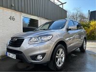 Hyundai Santa Fe 2.2 CRDi 4WD Shiftronic Euro 5