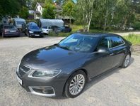 Saab 9-5 NG xwd turbo6