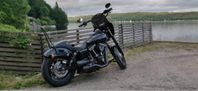 Street Bob 2013 - fina delar och tillbehör