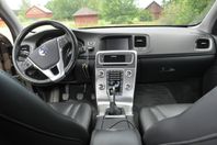 Volvo V60 Cross Country D3 Summum Euro 6
