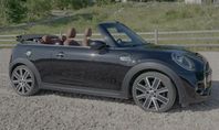 MINI Cooper S Convertible Chili II Euro 6
