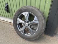 Dubbfria Vinterhjul 225/60R18 104T