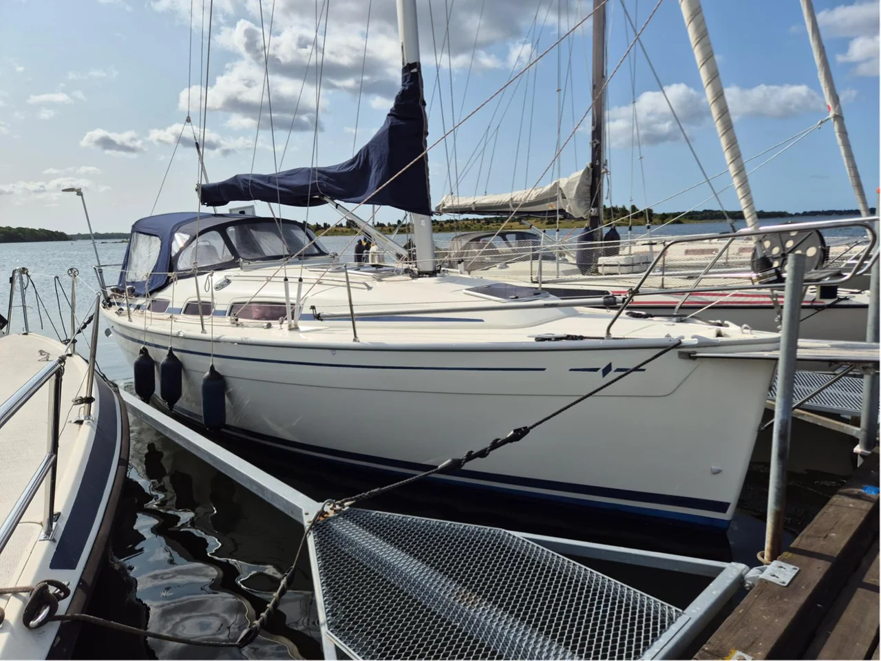 Bagarna Cruiser 31-08 image