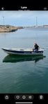 Linder fishing 440 med El-motor