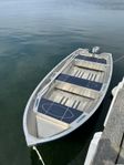 Linder fishing 440 med El-motor