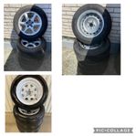 Sommarhjul Volvo V70-940och Amazon