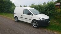 Volkswagen Caddy Skåpbil 1.6 TDI Euro 5
