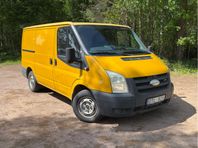 Ford Transit T260 2.2 TDCi Euro 4