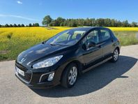 Peugeot 308 5-dörrar 1.6 VTi Euro 5