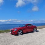 Mercedes-Benz SLK 250 CDI 7G-Tronic Plus AMG Sport Euro 5