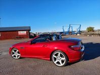 Mercedes-Benz SLK 250 CDI 7G-Tronic Plus AMG Sport Euro 5