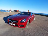 Mercedes-Benz SLK 250 CDI 7G-Tronic Plus AMG Sport Euro 5