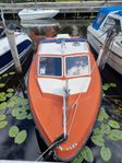 Flipper 570 med 85 hk Suzuki