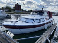 Saga 25 Turbo 