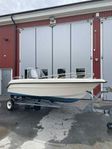 Uttern 4602, Yamaha 40hk