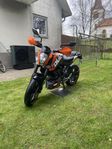KTM 125 DUKE 2011