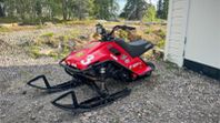 Yamaha SV 80 Snoscoot