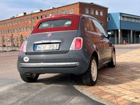 Fiat 500C 1.2 8V Lounge Euro 5