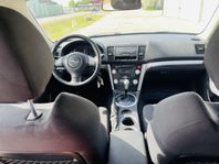 Subaru Legacy Wagon 2.0 4WD Euro 4