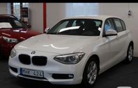 BMW 118 d 5-dörrars Keyless