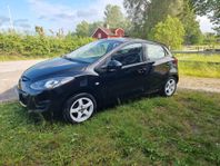 Mazda 2 5-dörrar 1.3 MZR Euro 5 84 HK