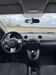 Mazda 2 5-dörrar 1.3 MZR Euro 5 84 HK