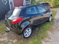 Mazda 2 5-dörrar 1.3 MZR Euro 5 84 HK