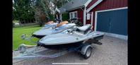2st Seadoo RXP 255