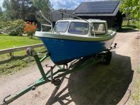 Motorbåt Ryds