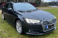 Audi A4 Avant 2.0 TDI quattro S Tronic Proline Euro 6