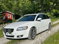 Volvo V50 D2 Momentum Euro 5 classic 