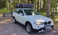 BMW X3 2.0d Comfort Euro 4
