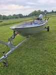 Linder sportsman 400 Honda 15 hk