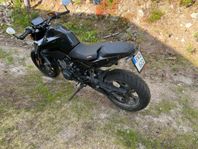 KTM 790 Duke lågmilad + folierad