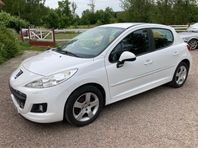 Peugeot 207 5-dörrar 1.6 HDi  Euro 5