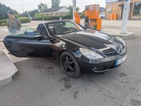 Mercedes-Benz SLK 200 Kompressor Euro 4