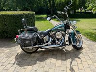A2 Harley Davidson Softtail Heritage (FLSTC)