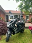 Yamaha aerox naked 2017