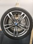 Staggered BMW 18"  M sport original fälg, 3-ser/4-ser, F3x